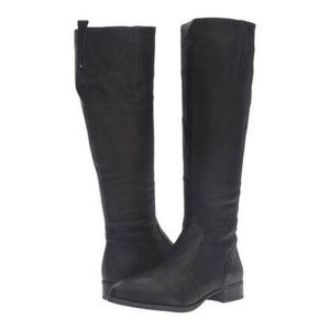 Nine West NWT Nicolah Tall Leather Riding Boots